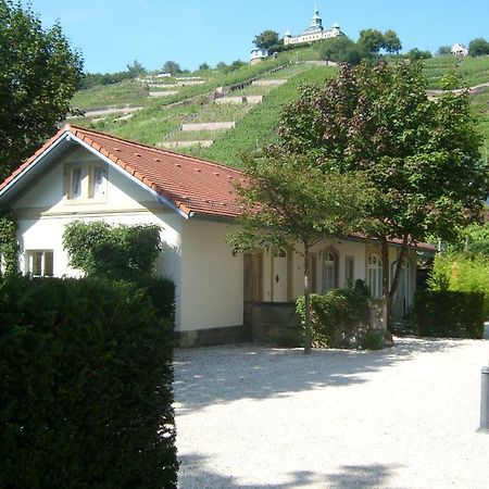 Villa Jordan Radebeul Extérieur photo