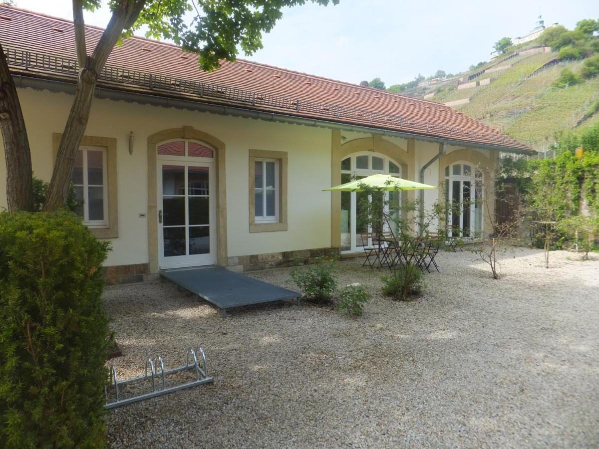 Villa Jordan Radebeul Extérieur photo