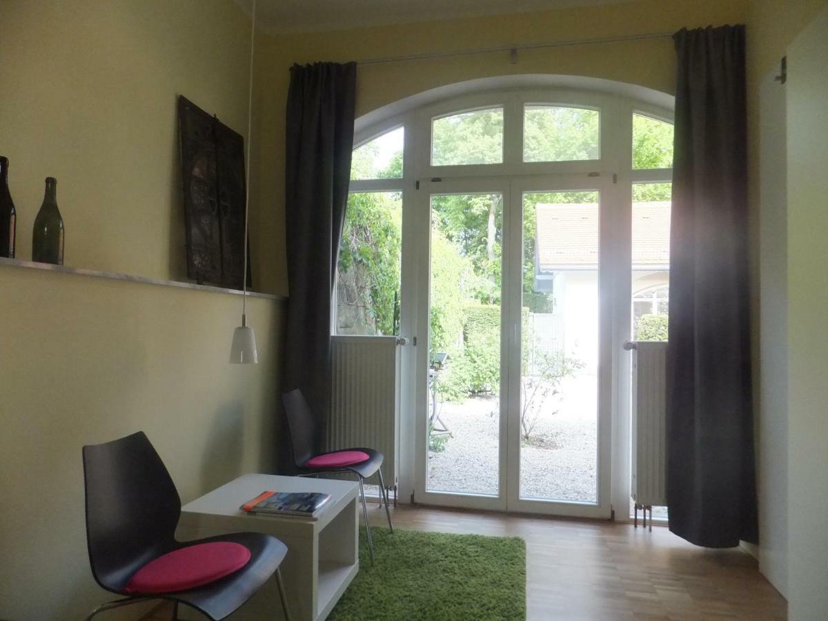 Villa Jordan Radebeul Extérieur photo