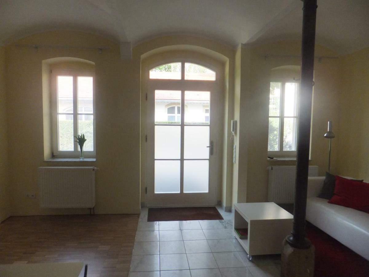 Villa Jordan Radebeul Extérieur photo