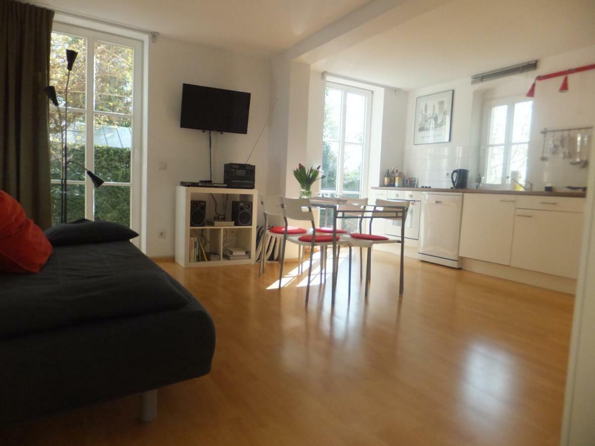 Villa Jordan Radebeul Extérieur photo